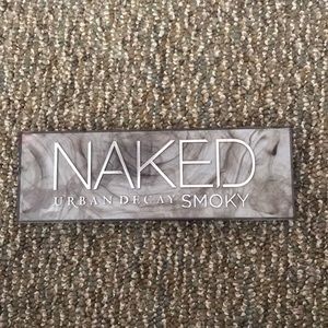 Urban Decay naked smoky palate
